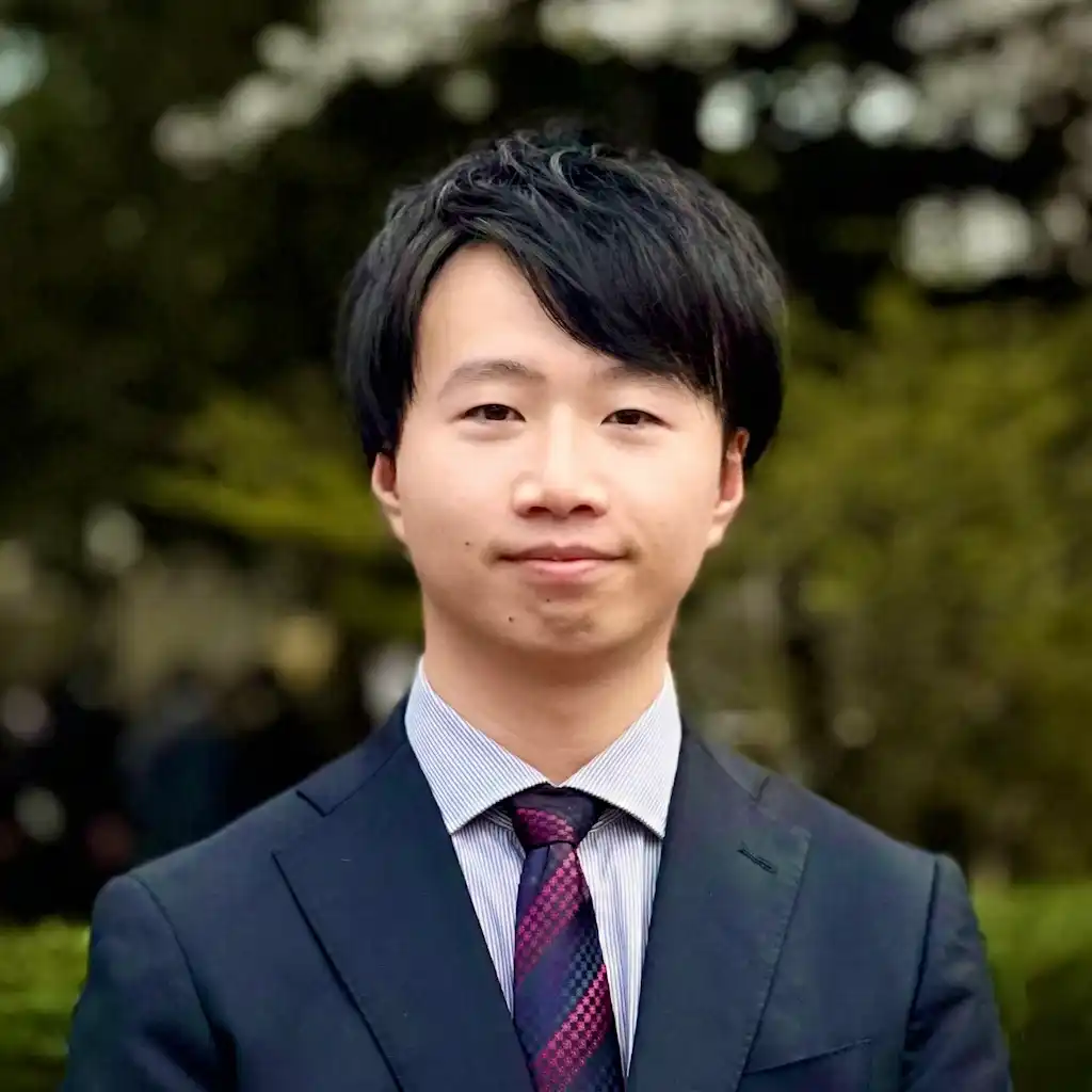 プロフィール写真